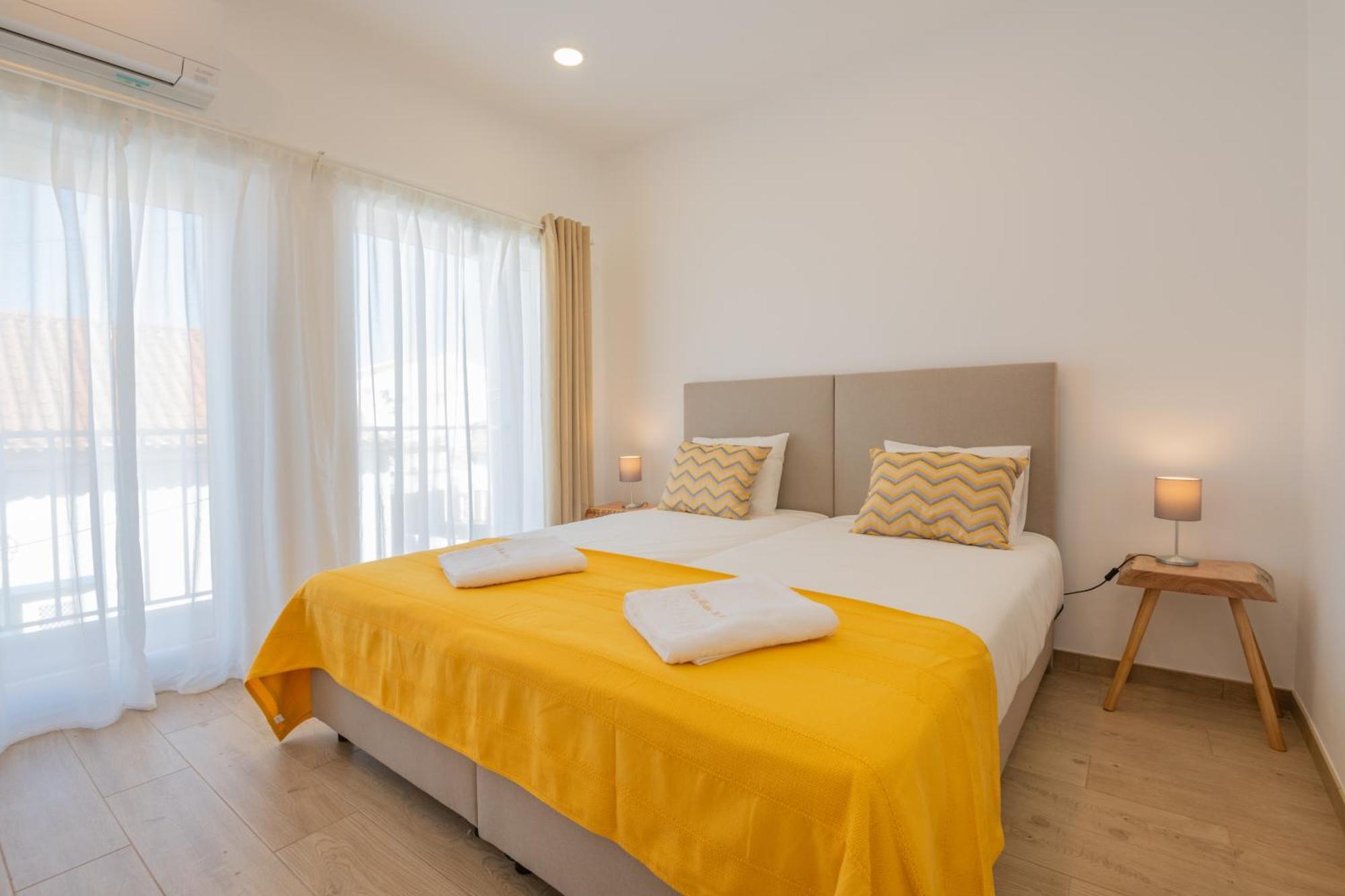 Villa Harbour Rooms & Apartments Vila Nova de Milfontes Buitenkant foto
