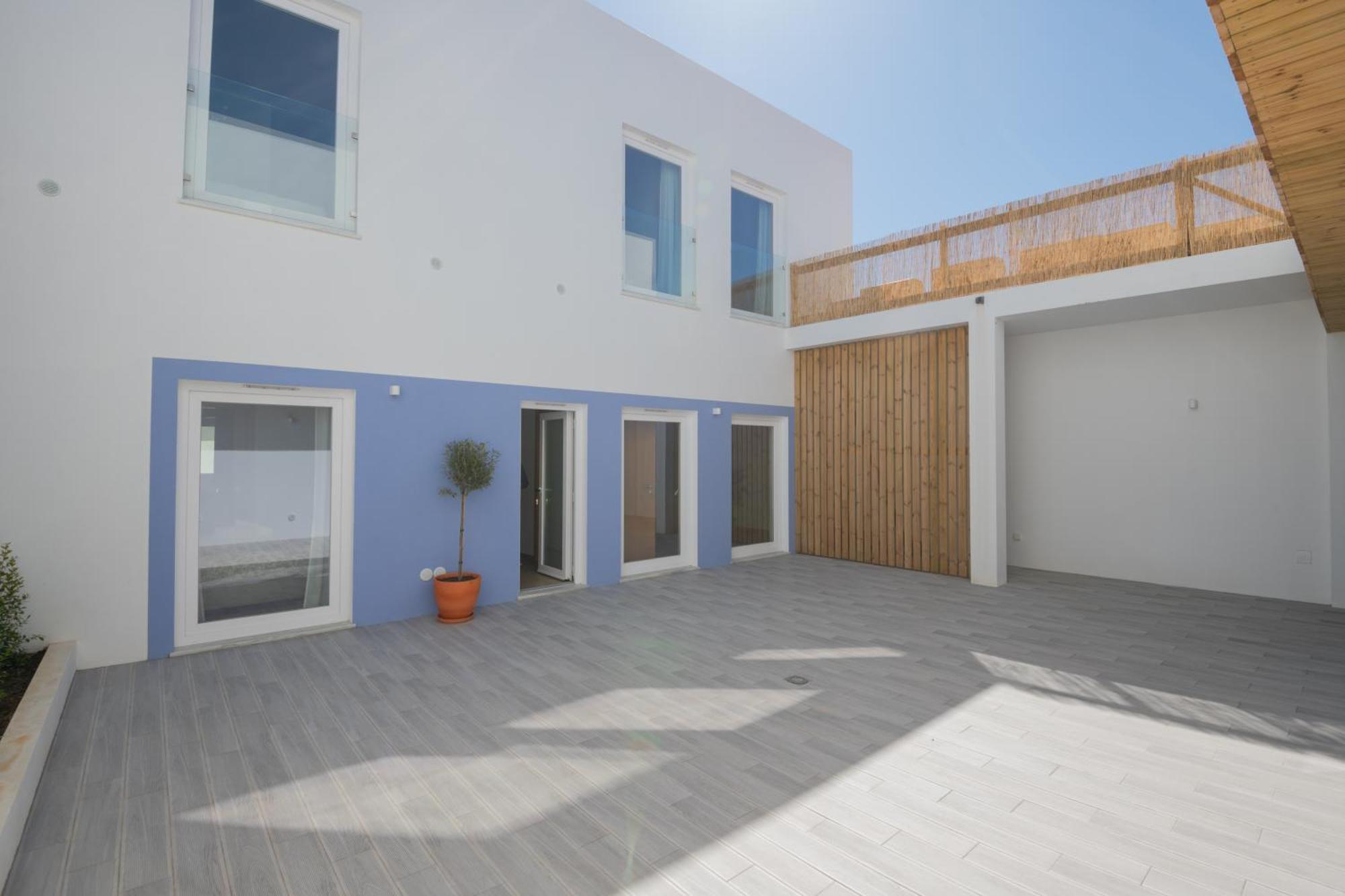 Villa Harbour Rooms & Apartments Vila Nova de Milfontes Buitenkant foto