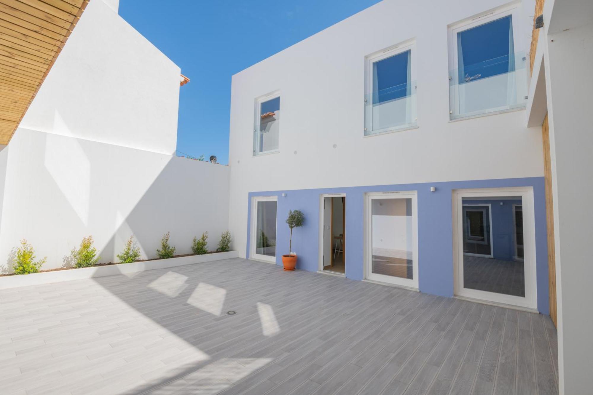 Villa Harbour Rooms & Apartments Vila Nova de Milfontes Buitenkant foto