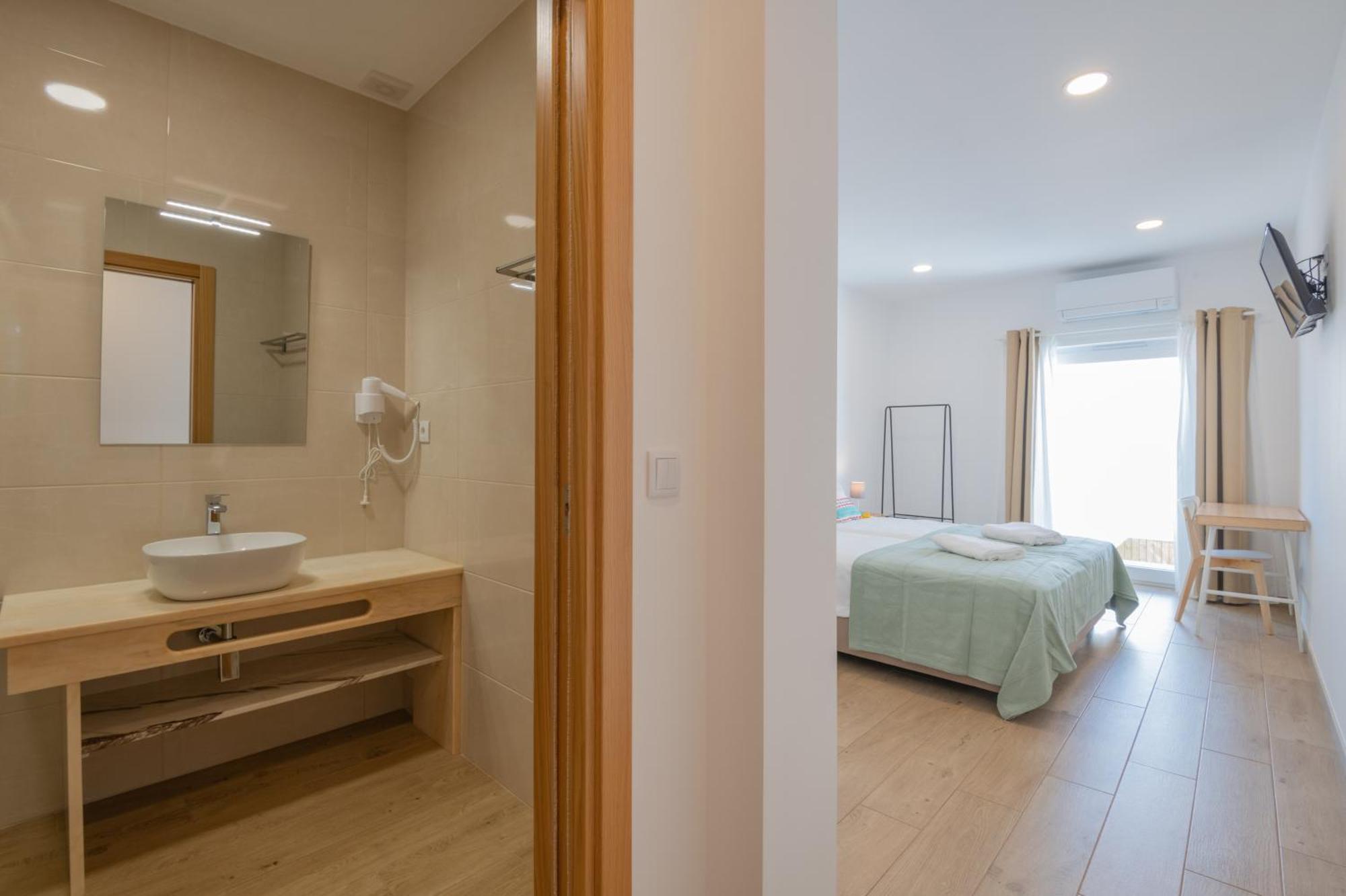 Villa Harbour Rooms & Apartments Vila Nova de Milfontes Buitenkant foto