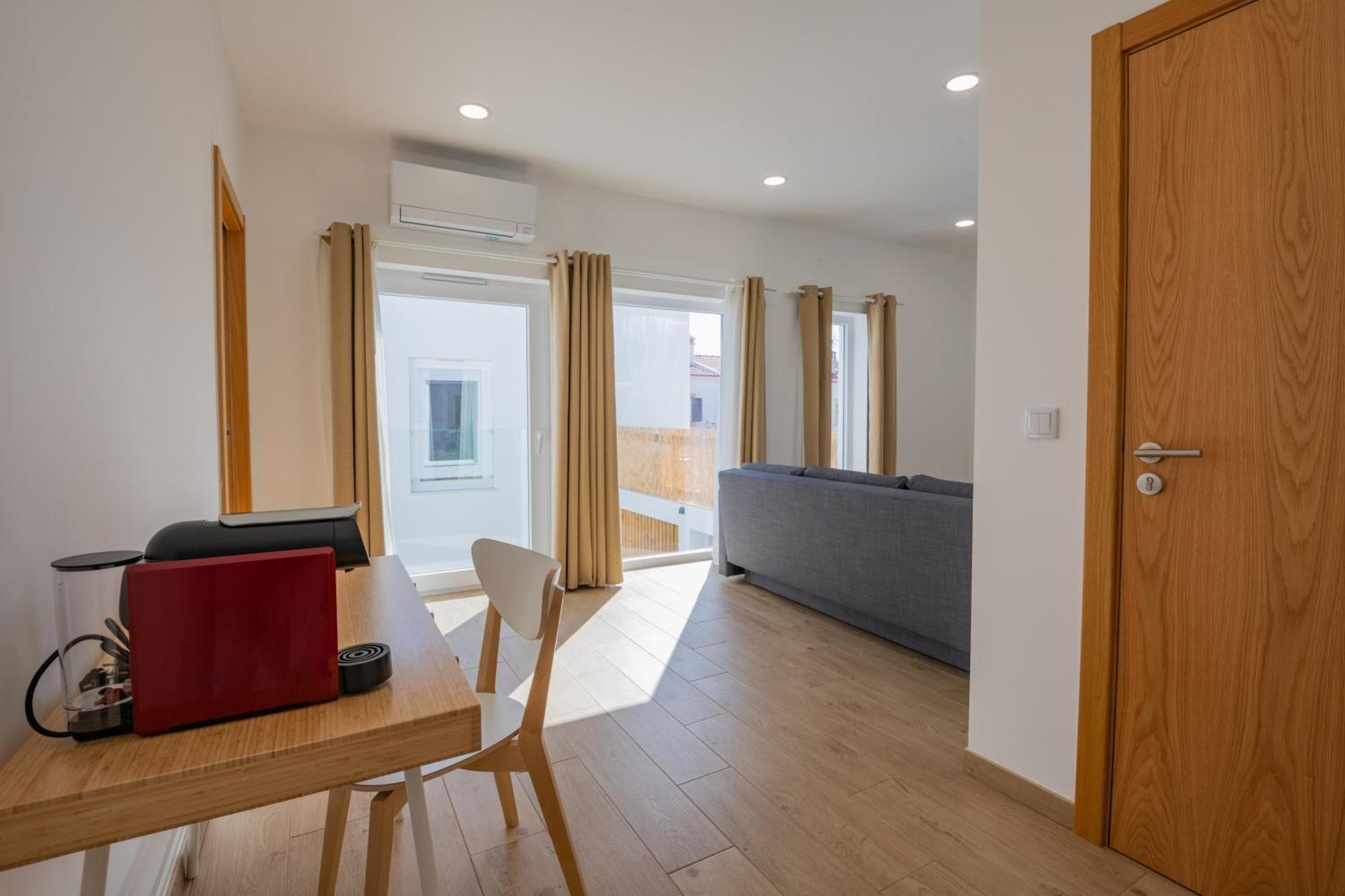 Villa Harbour Rooms & Apartments Vila Nova de Milfontes Buitenkant foto