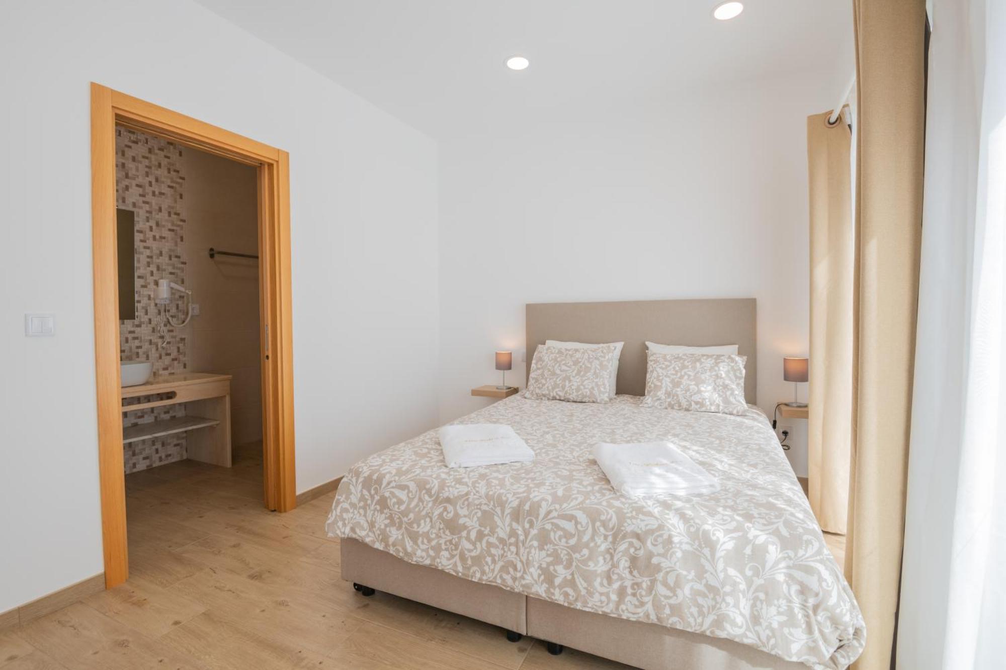 Villa Harbour Rooms & Apartments Vila Nova de Milfontes Buitenkant foto