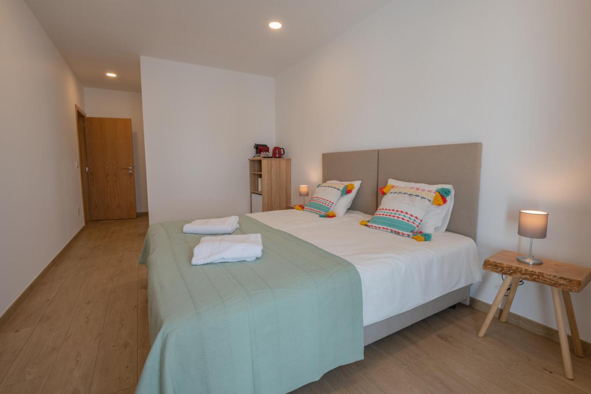 Villa Harbour Rooms & Apartments Vila Nova de Milfontes Buitenkant foto