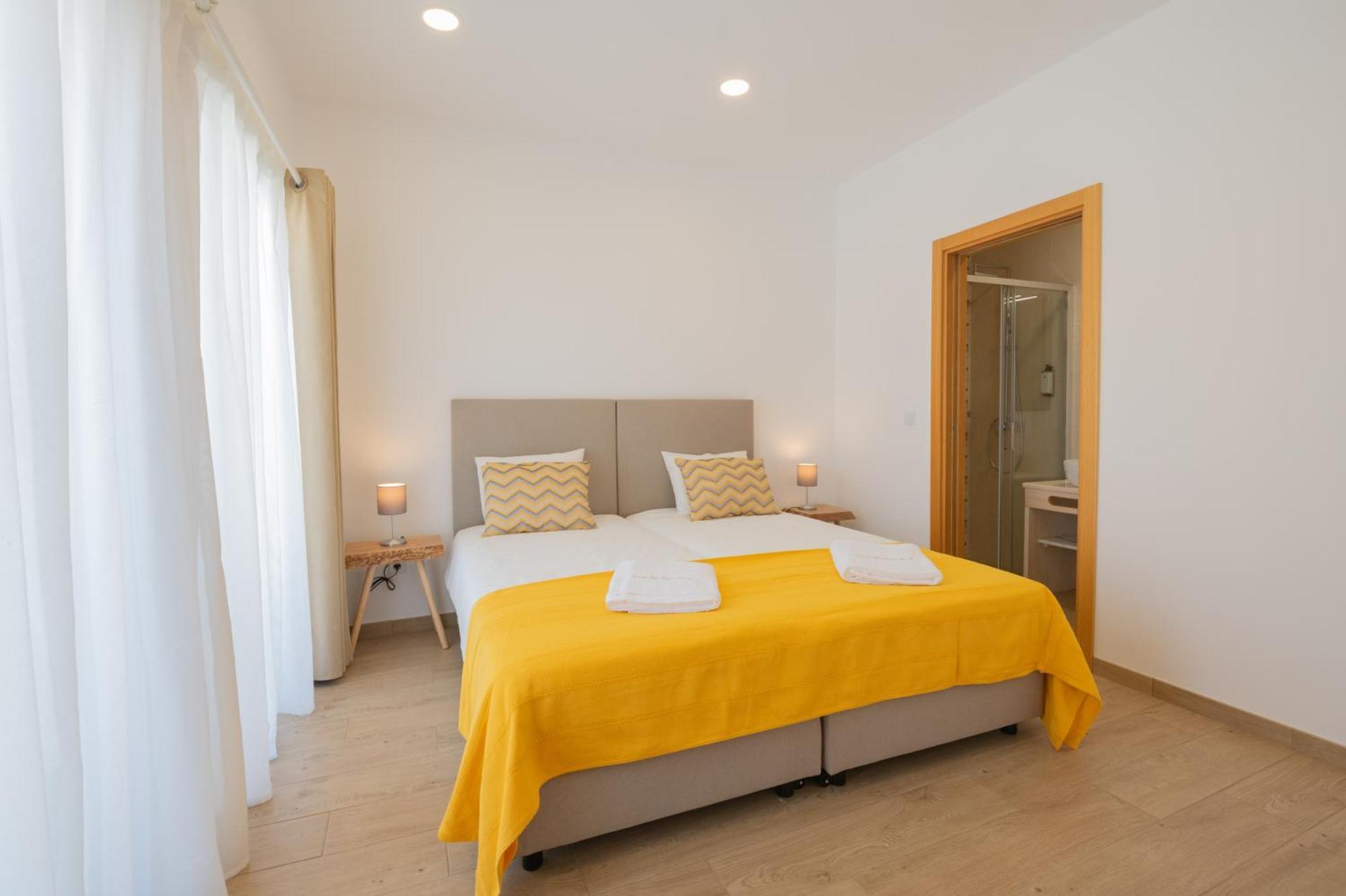 Villa Harbour Rooms & Apartments Vila Nova de Milfontes Buitenkant foto